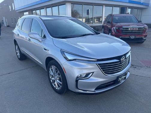 2022 Buick Enclave Premium
