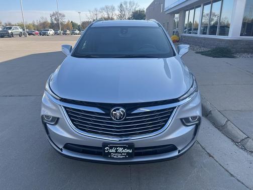 2022 Buick Enclave Premium