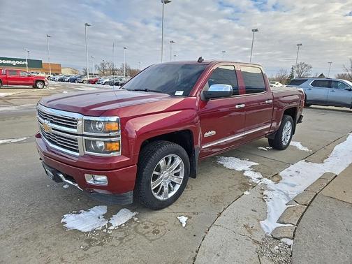 2014 Chevrolet Silverado 1500 High Country