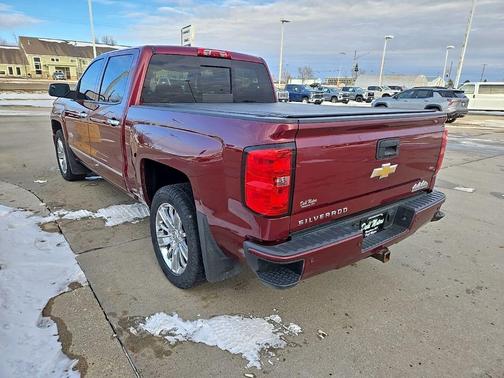 2014 Chevrolet Silverado 1500 High Country