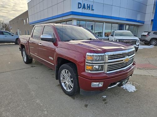 2014 Chevrolet Silverado 1500 High Country