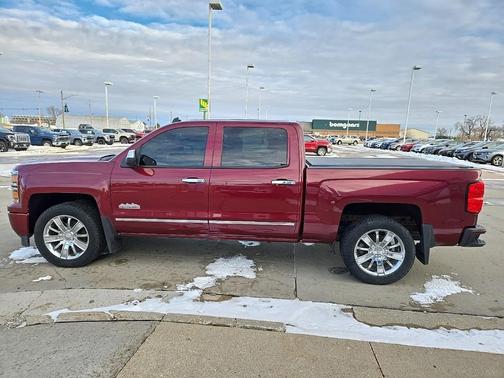 2014 Chevrolet Silverado 1500 High Country