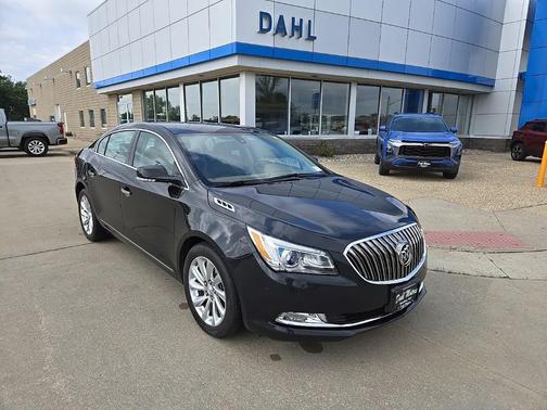 2014 Buick LaCrosse Leather