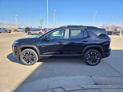 2025 Chevrolet Equinox RS