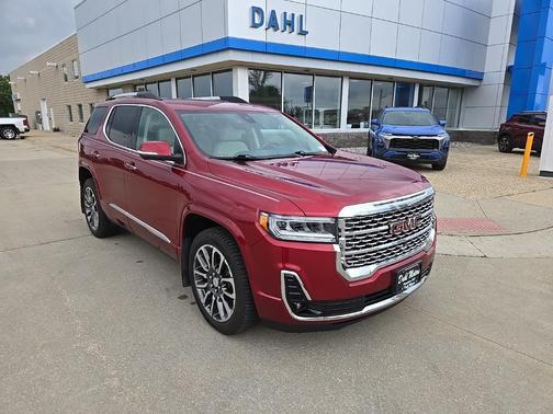 2020 GMC Acadia Denali