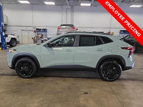 2025 Chevrolet Trax ACTIV