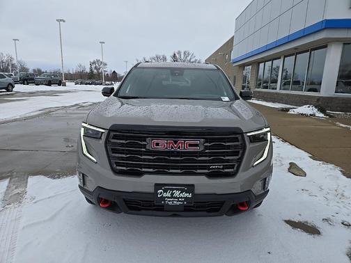 2026 GMC Acadia AT4