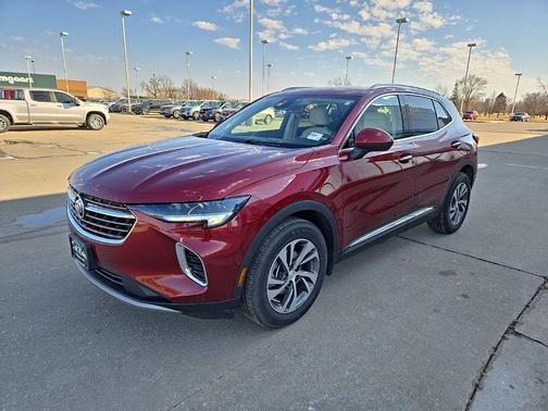 2021 Buick Envision Essence