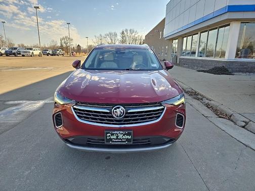 2021 Buick Envision Essence