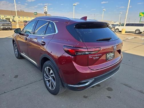 2021 Buick Envision Essence