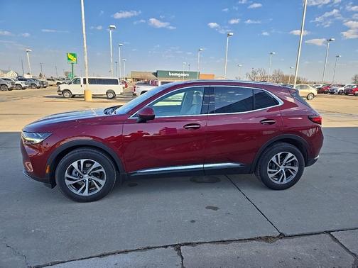 2021 Buick Envision Essence