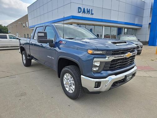 2025 Chevrolet Silverado 2500 LT