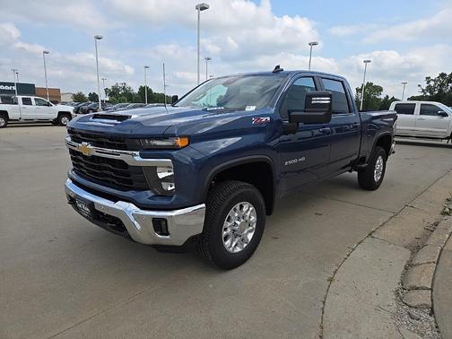 2025 Chevrolet Silverado 2500 LT
