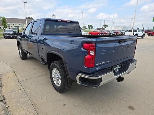 2025 Chevrolet Silverado 2500 LT