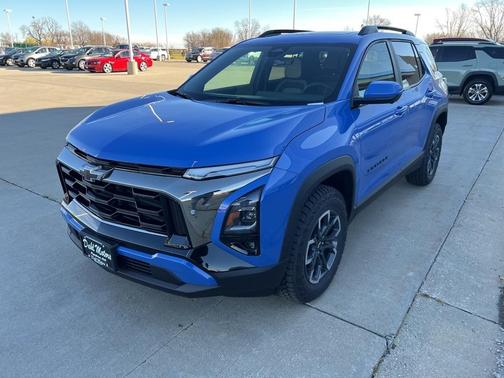 2025 Chevrolet Equinox ACTIV
