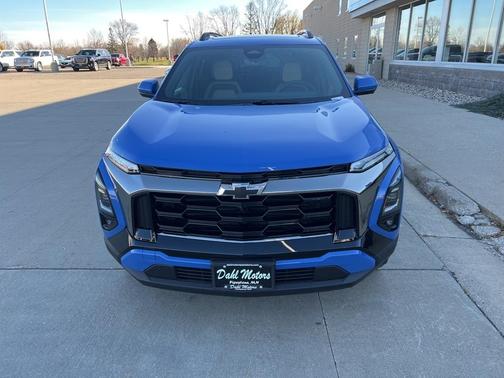 2025 Chevrolet Equinox ACTIV