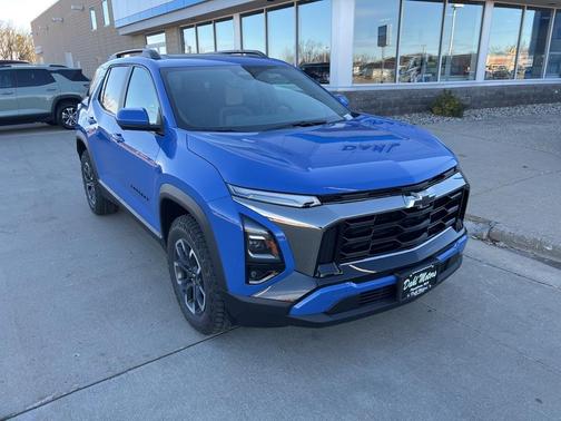 2025 Chevrolet Equinox ACTIV