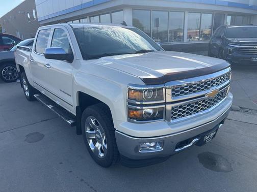 2015 Chevrolet Silverado 1500 LTZ