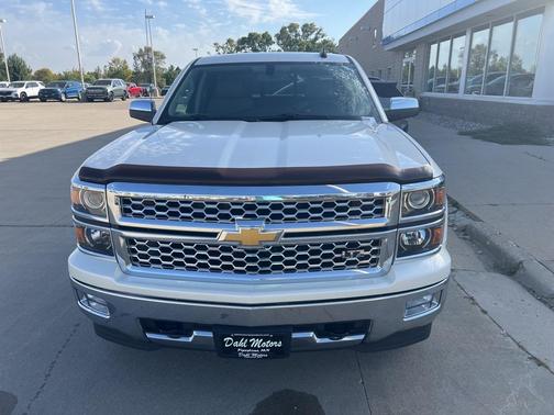 2015 Chevrolet Silverado 1500 LTZ