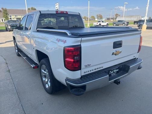 2015 Chevrolet Silverado 1500 LTZ