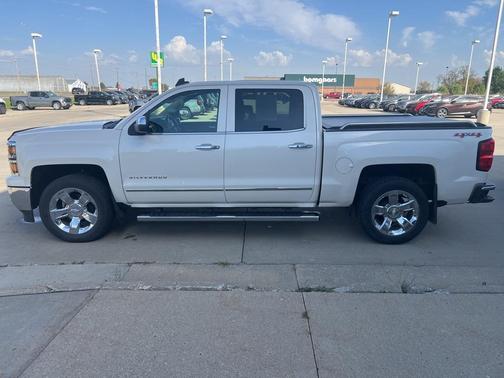 2015 Chevrolet Silverado 1500 LTZ