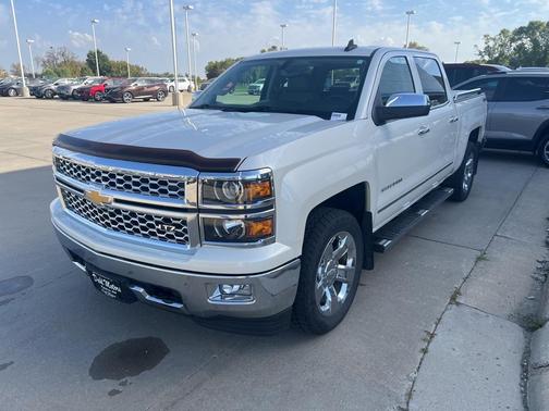 2015 Chevrolet Silverado 1500 LTZ