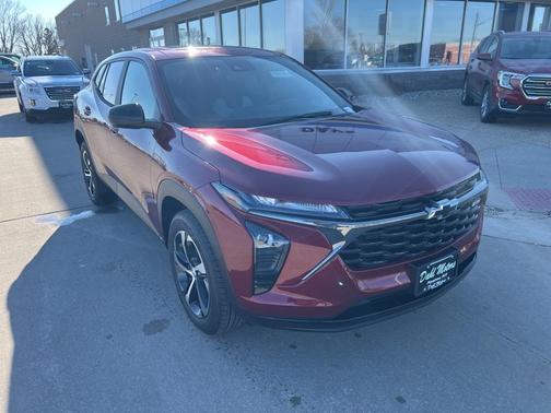 2025 Chevrolet Trax 1RS