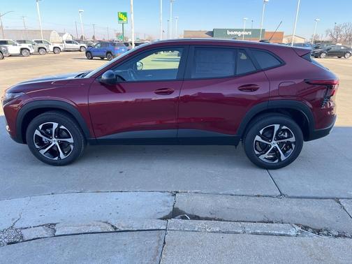 2025 Chevrolet Trax 1RS