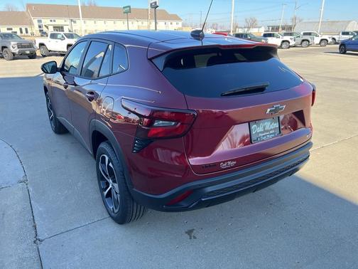 2025 Chevrolet Trax 1RS
