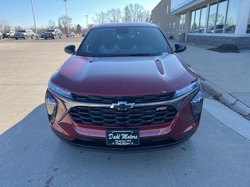 2025 Chevrolet Trax 1RS