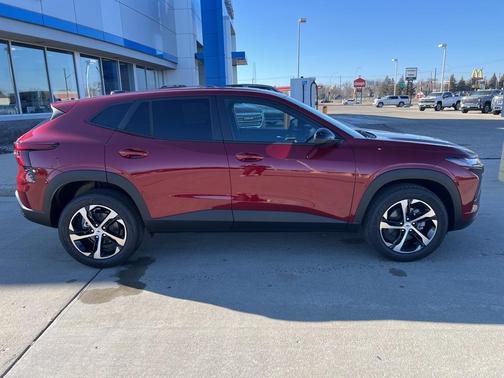 2025 Chevrolet Trax 1RS