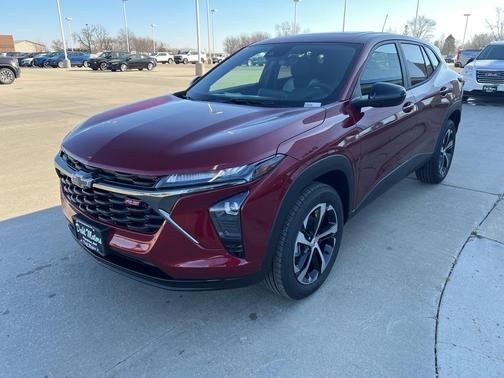 2025 Chevrolet Trax 1RS