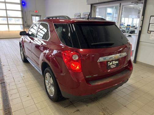 2012 Chevrolet Equinox 2LT