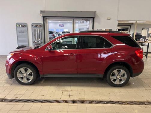 2012 Chevrolet Equinox 2LT