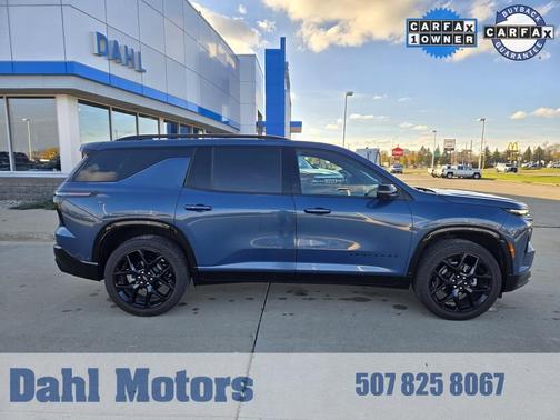 2024 Chevrolet Traverse RS