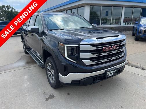 2025 GMC Sierra 1500 SLE