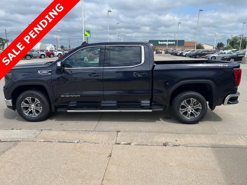 2025 GMC Sierra 1500 SLE