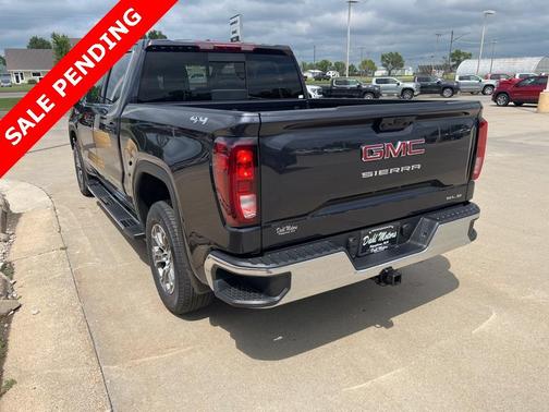 2025 GMC Sierra 1500 SLE