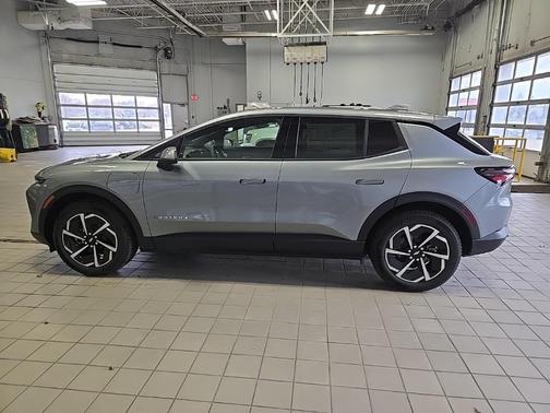 2026 Chevrolet Equinox EV LT 1