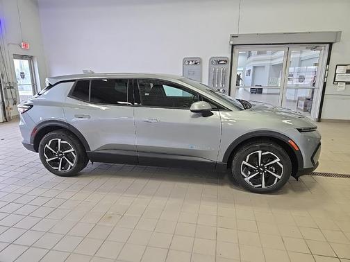 2026 Chevrolet Equinox EV LT 1