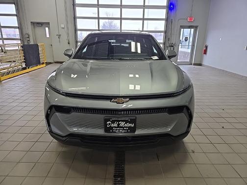 2026 Chevrolet Equinox EV LT 1