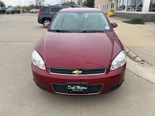 2011 Chevrolet Impala LT