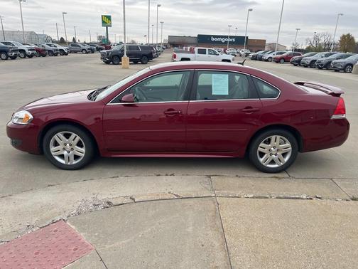 2011 Chevrolet Impala LT