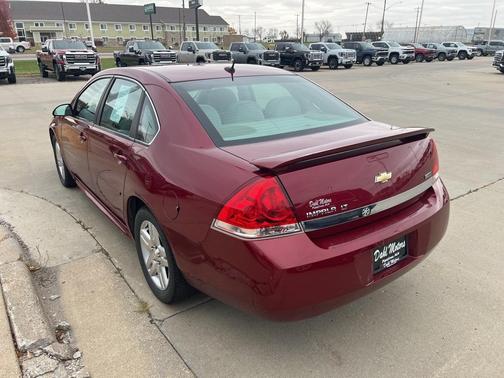 2011 Chevrolet Impala LT