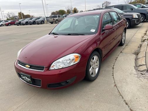 2011 Chevrolet Impala LT