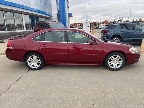 2011 Chevrolet Impala LT