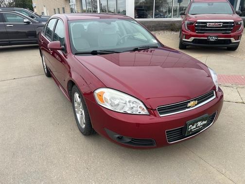 2011 Chevrolet Impala LT