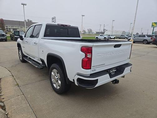 2023 Chevrolet Silverado 3500 LTZ