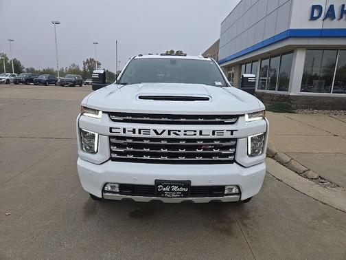 2023 Chevrolet Silverado 3500 LTZ