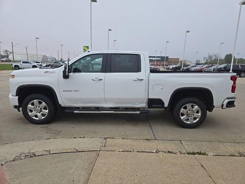 2023 Chevrolet Silverado 3500 LTZ